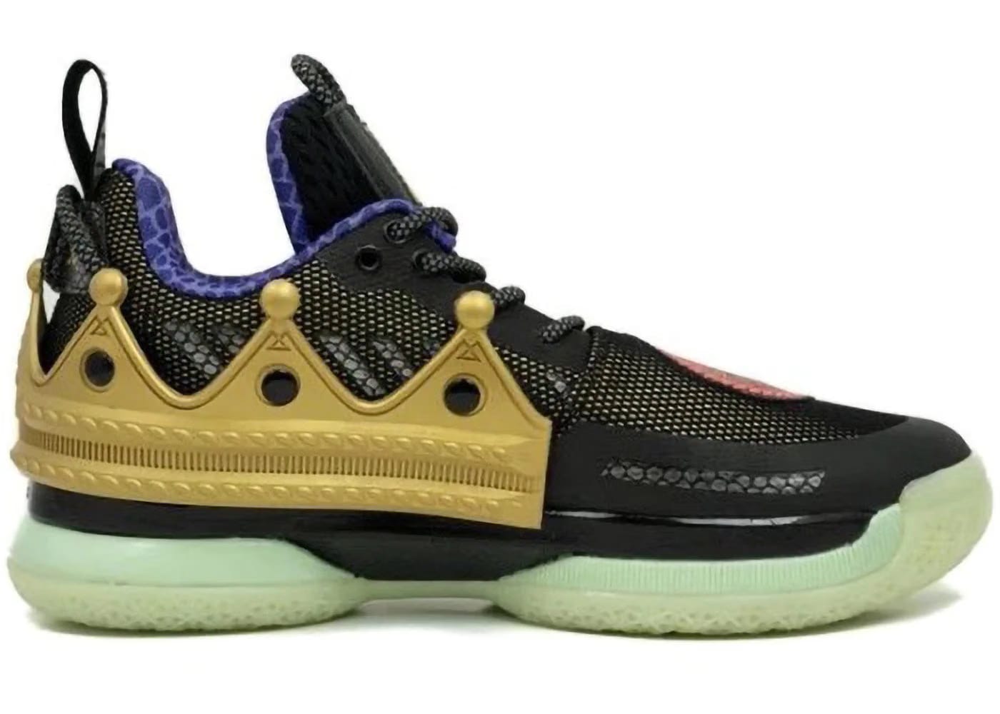 Li-Ning Way Of Wade 7 Rick Ross
