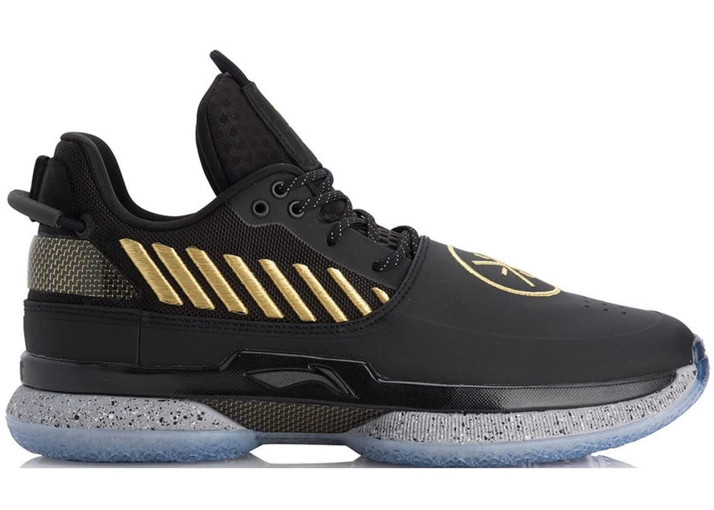Li-Ning Way Of Wade 7 First Born