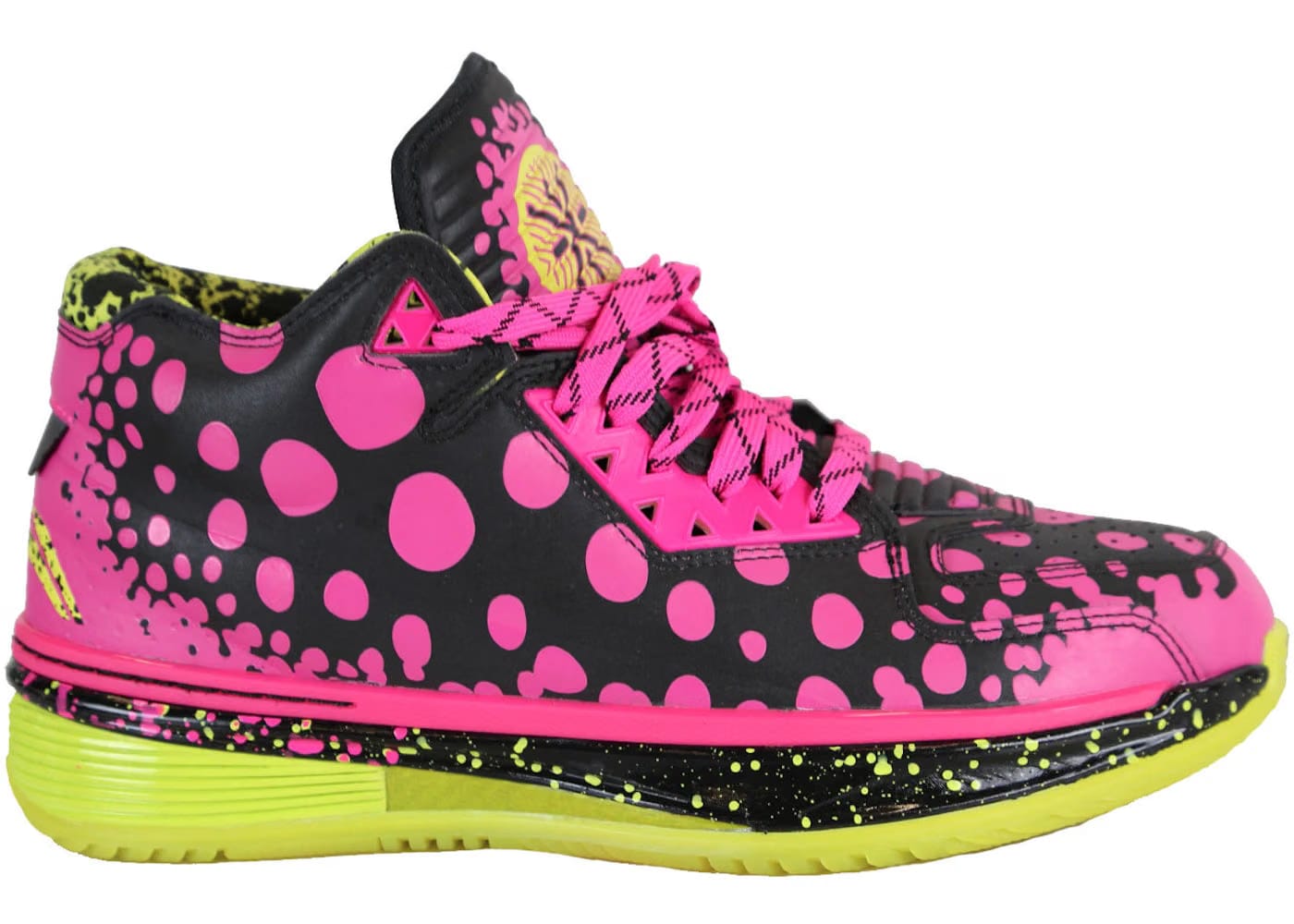 Li-Ning Way Of Wade 2 All-Star Pink 2014