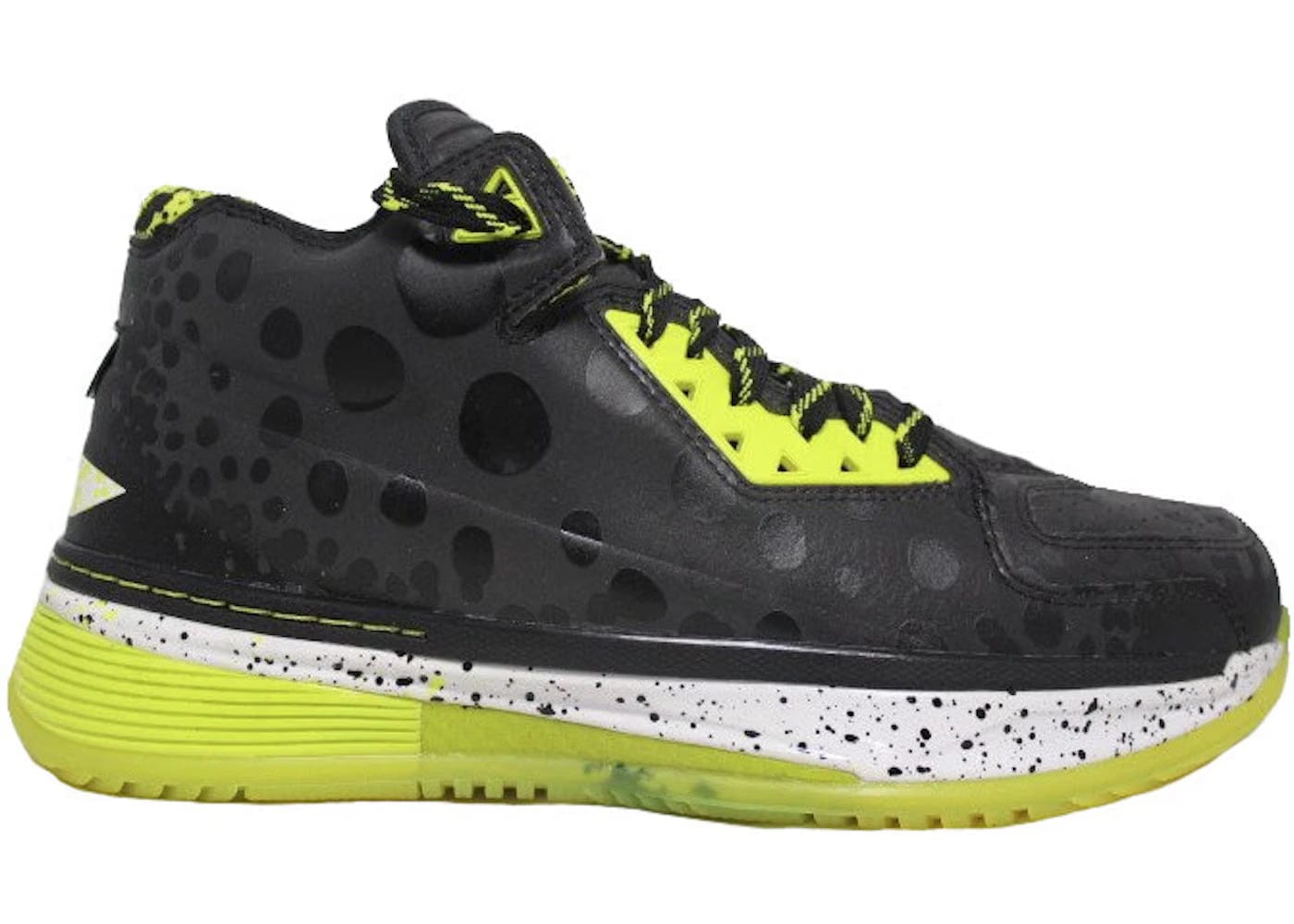 Li-Ning Way Of Wade 2 All-Star Black 2014