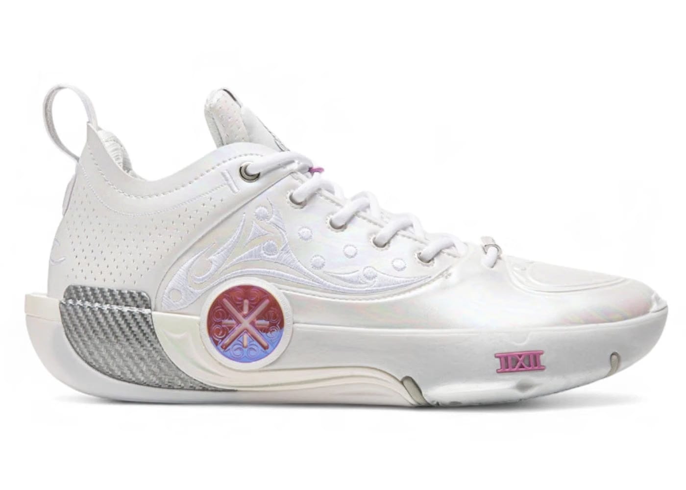 Li-Ning Way Of Wade 12 Lux Statue