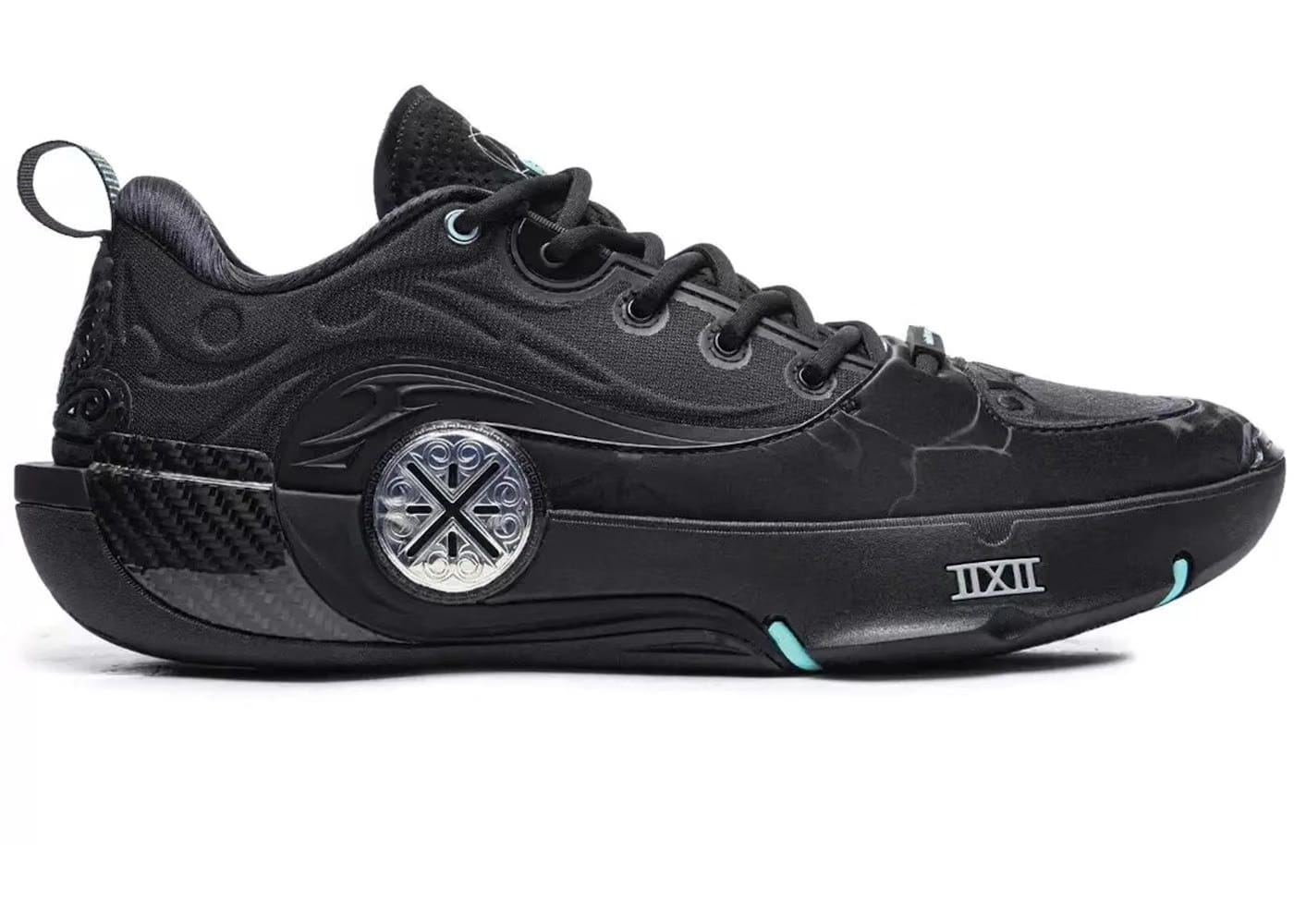 Li-Ning Way Of Wade 12 Liberty Black