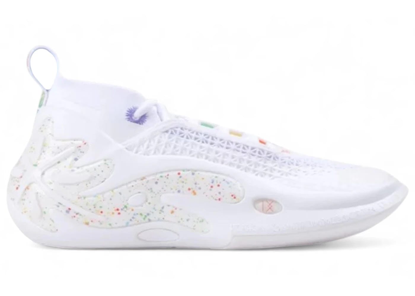Li-Ning Way Of Wade 11 Hall Of Fame White