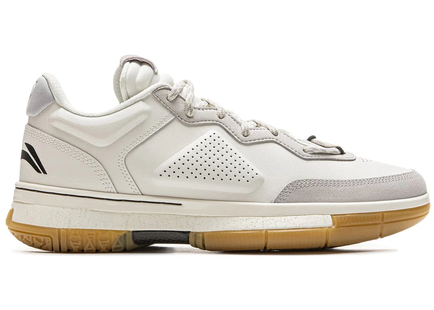 Li-Ning Way Of Wade 1 Low White Hot