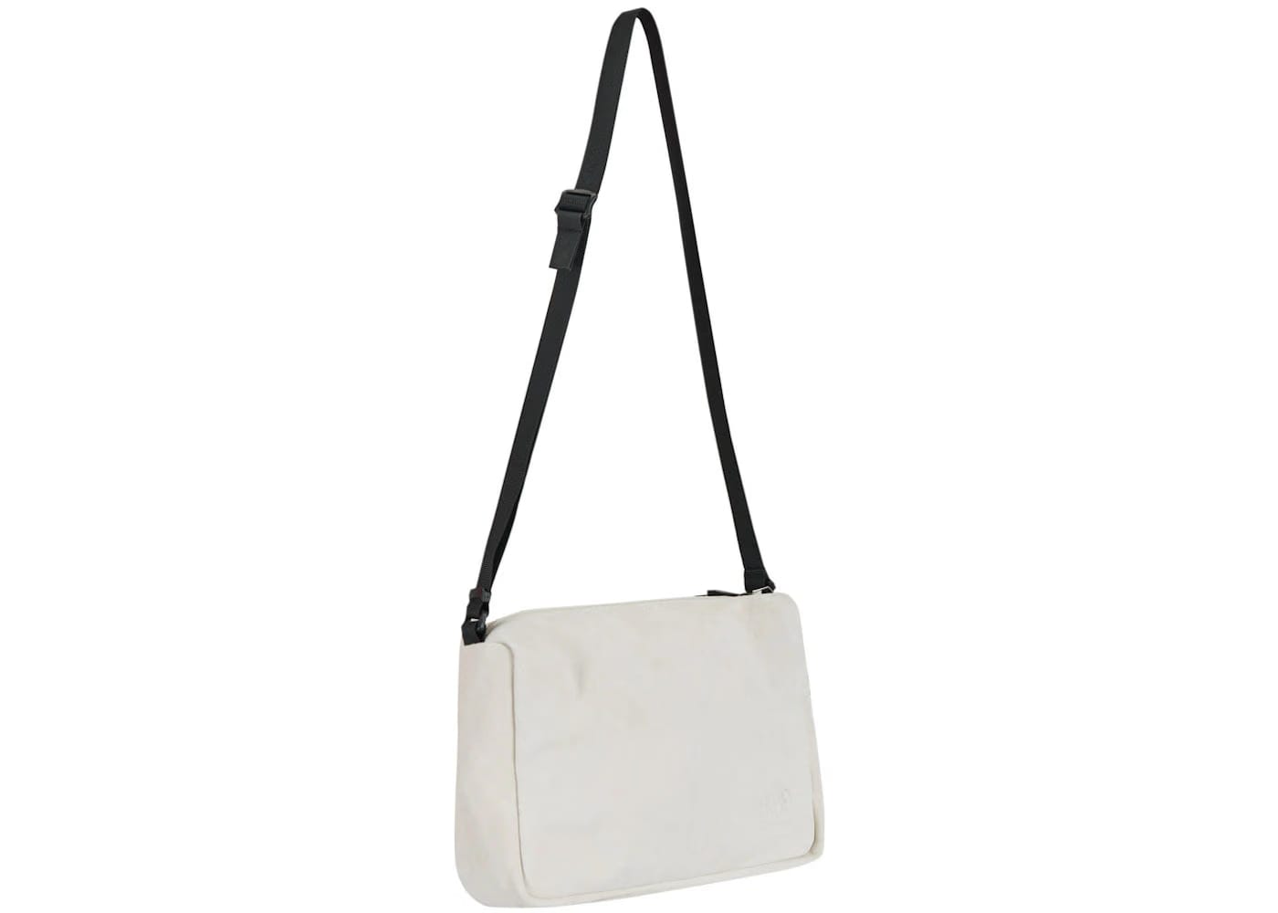 Supreme The North Face Suede Shoulder Bag Stone