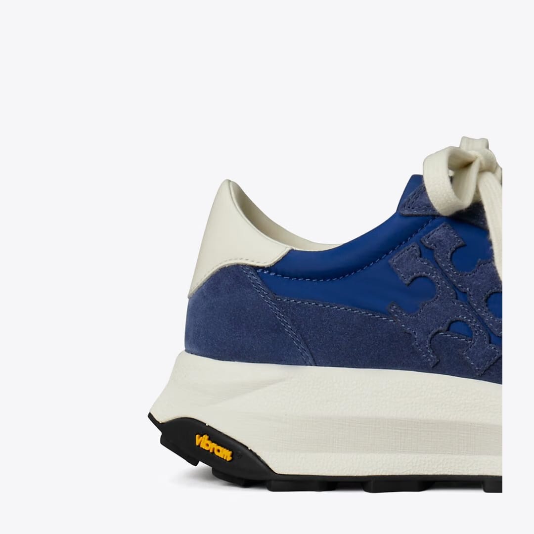 Tory Burch Tory Trainer AZURE / FADED NAVY / CREAM