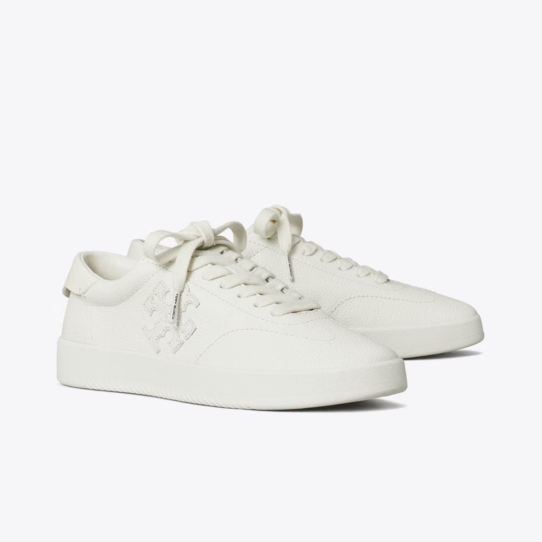 Tory Burch Phoenix Sneaker WHITE / WHITE