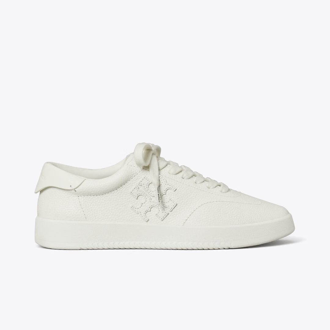Tory Burch Phoenix Sneaker WHITE / WHITE