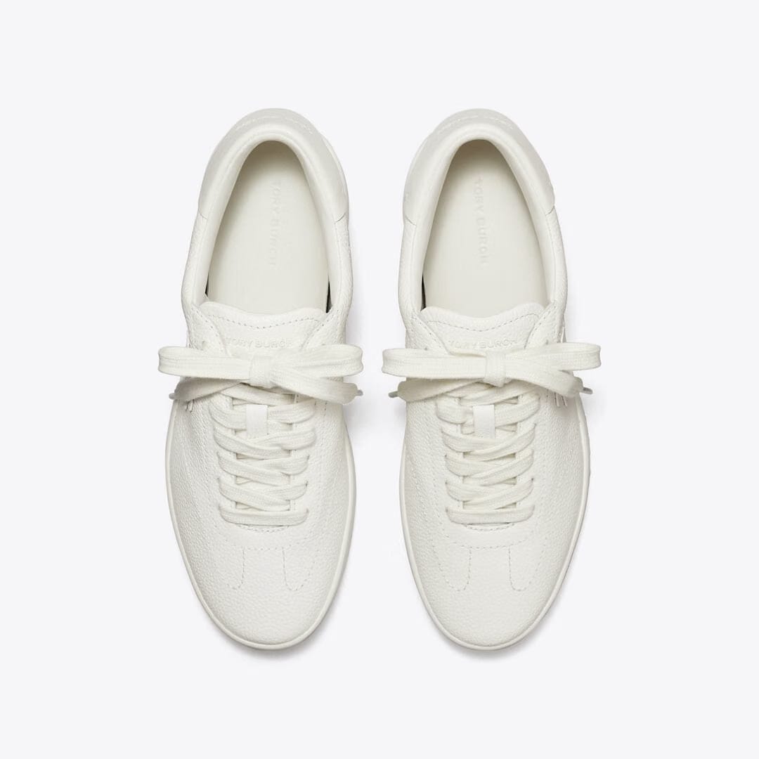 Tory Burch Phoenix Sneaker WHITE / WHITE