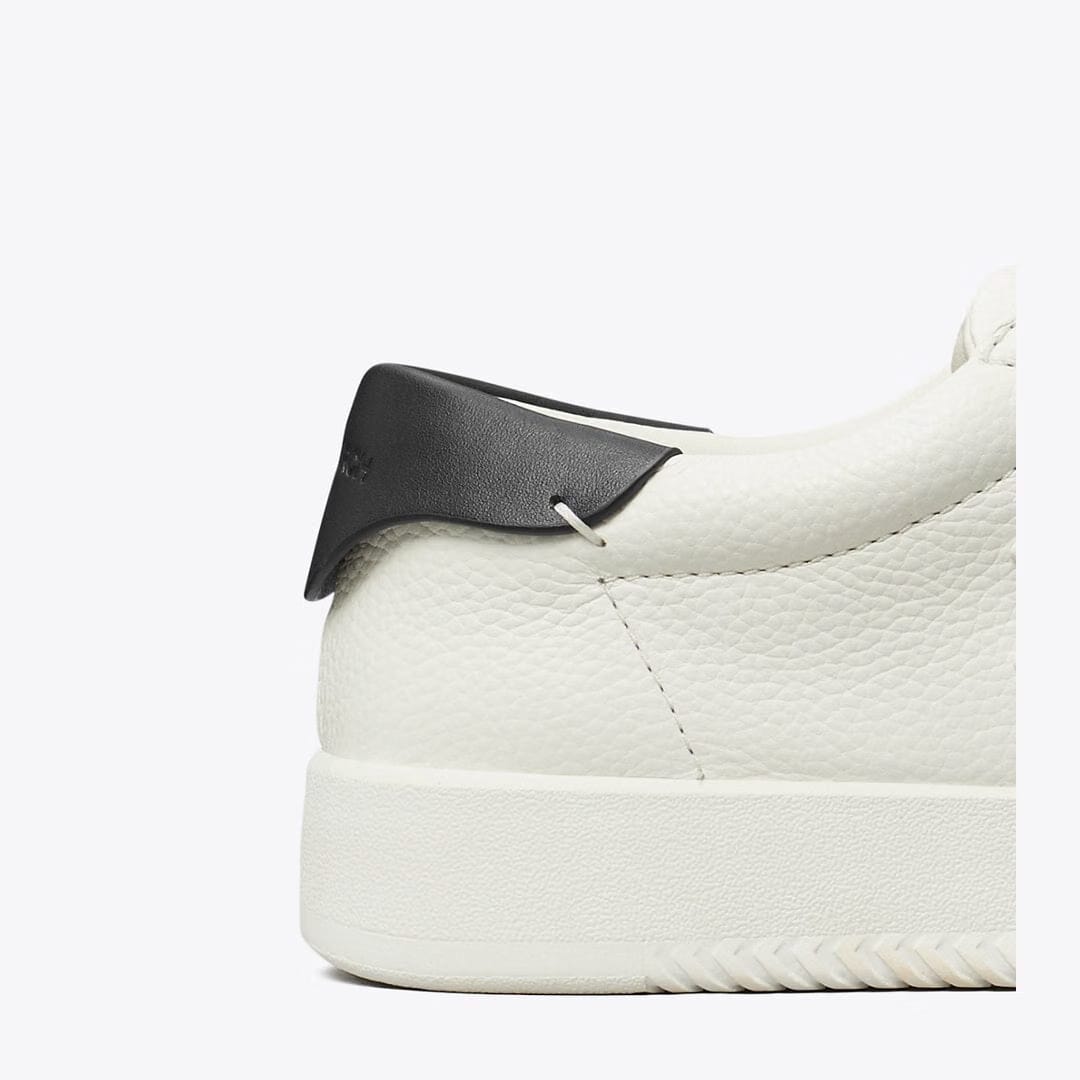Tory Burch Phoenix Sneaker CREAM / PERFECT BLACK