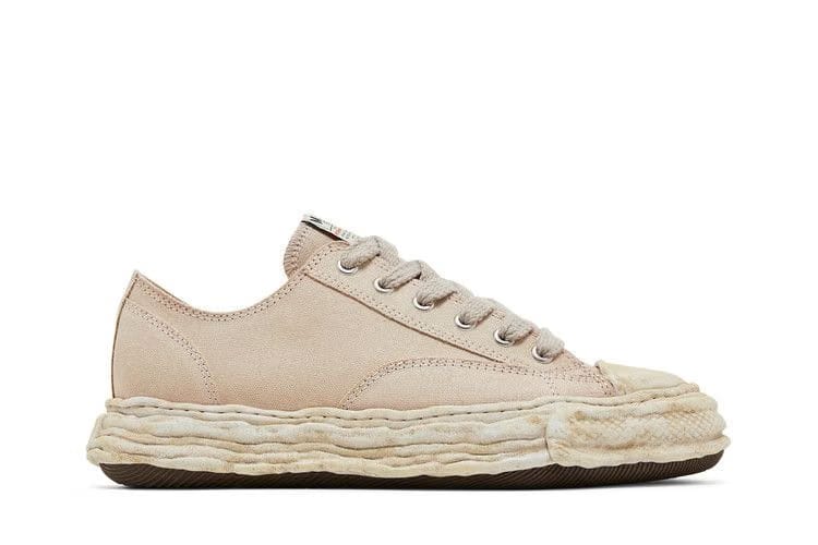 Maison Mihara Yasuhiro Peterson Low Garment Dyed - Brown
