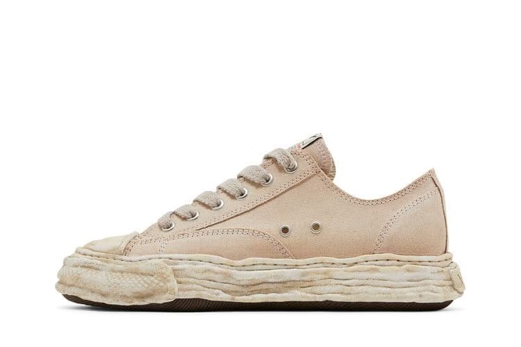 Maison Mihara Yasuhiro Peterson Low Garment Dyed - Brown
