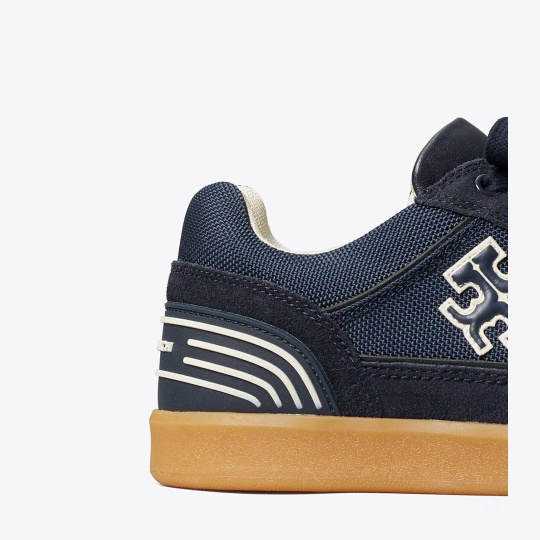 Tory Burch Clover Court Sneaker GALAXY NAVY / GALAXY NAVY / SIRENA NAVY