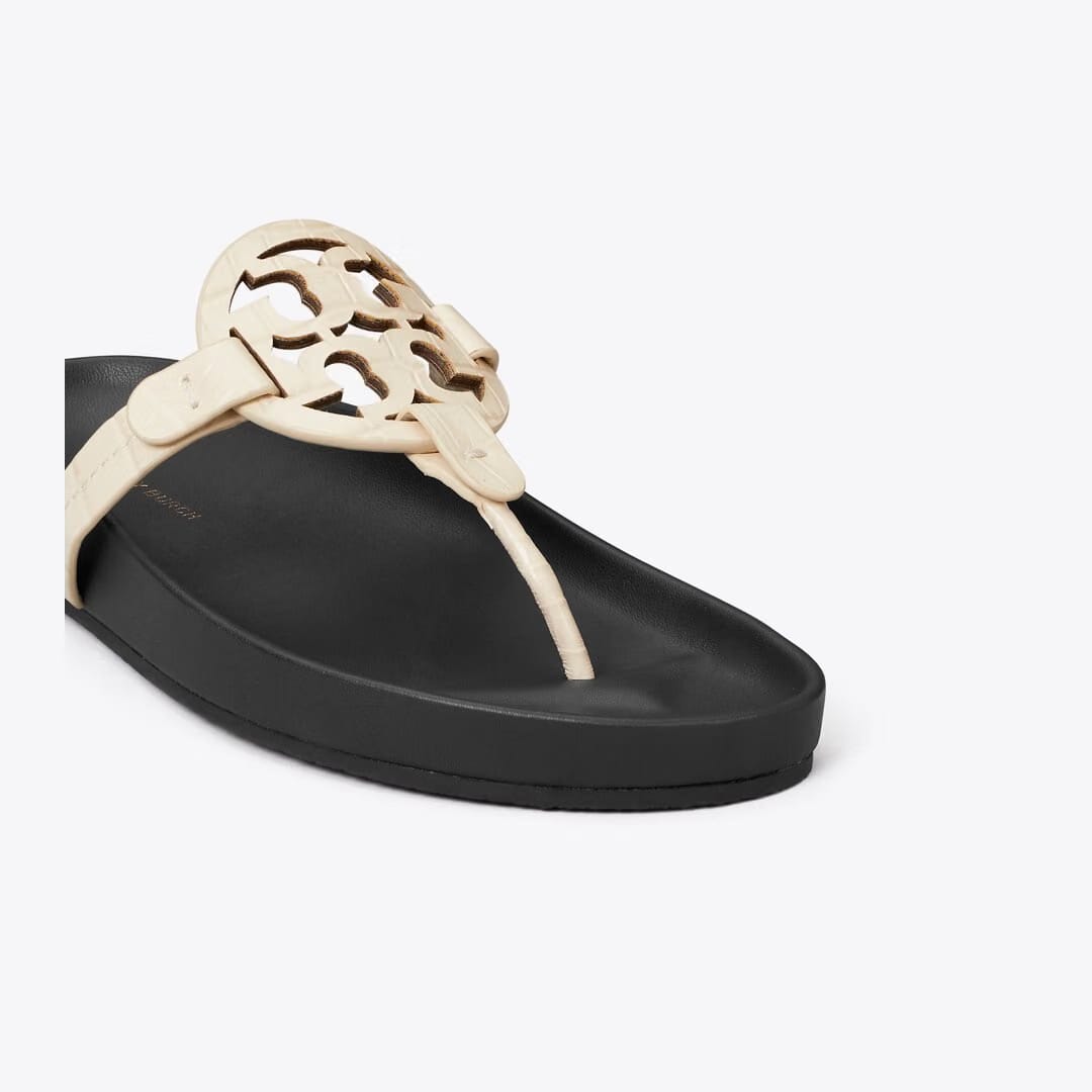 Tory Burch Miller Cloud NEW CREAM / PERFECT NAVY