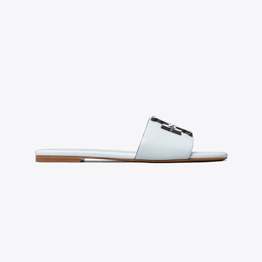 Tory Burch Ines Single-Band Slide SUMMIT