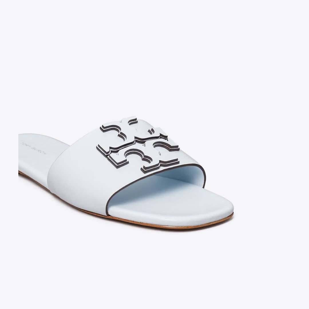 Tory Burch Ines Single-Band Slide SUMMIT