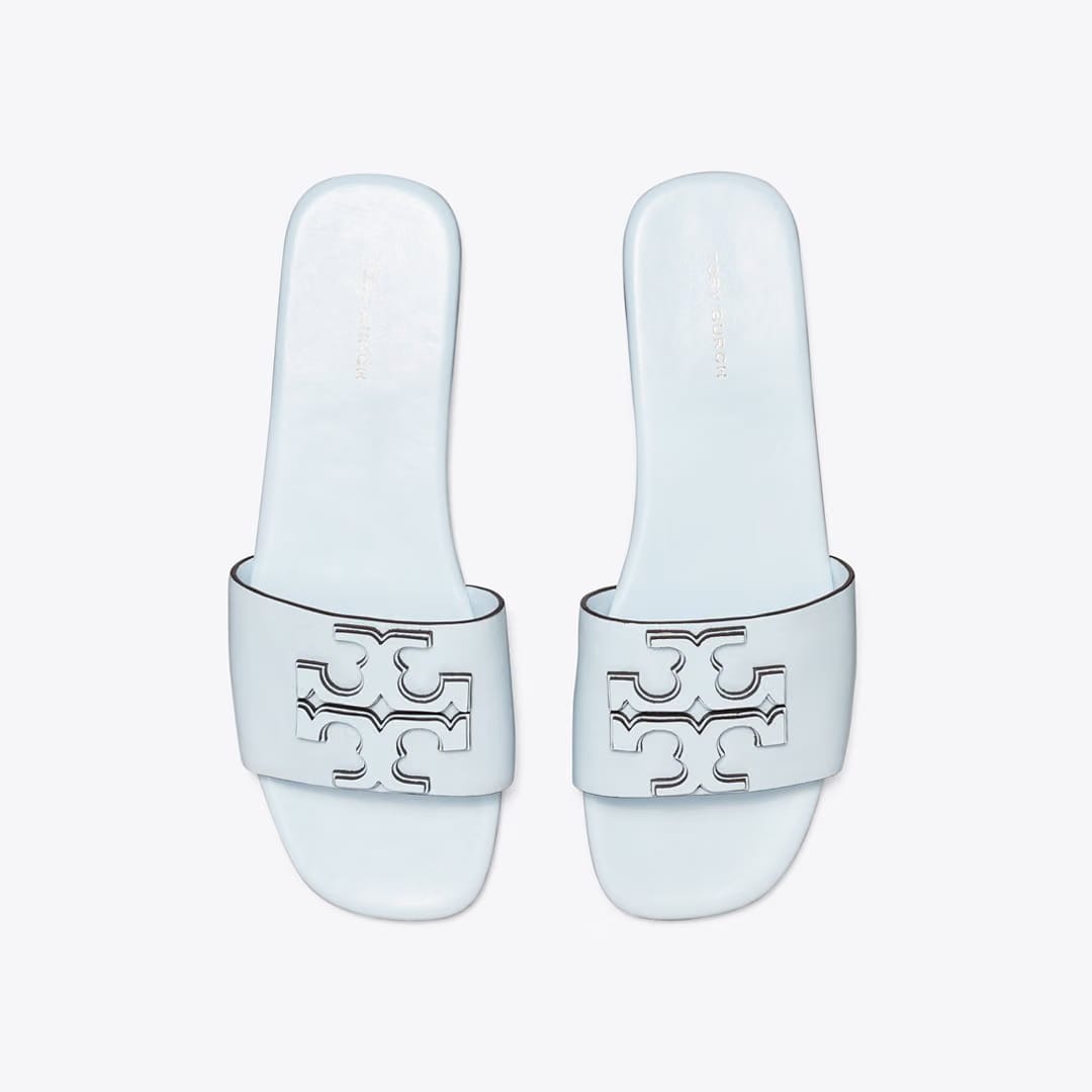 Tory Burch Ines Single-Band Slide SUMMIT