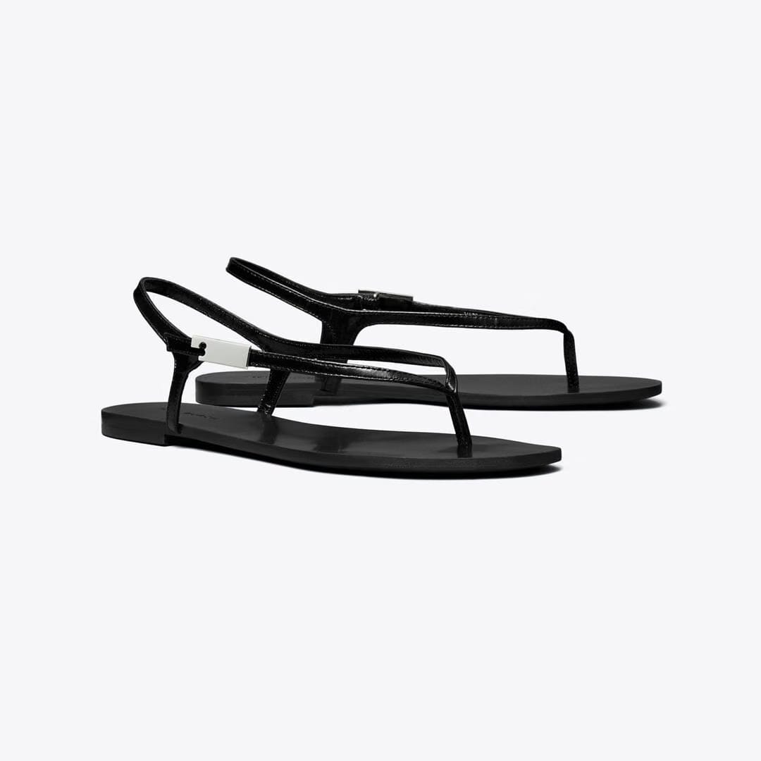 Tory Burch Gigi Sandal PERFECT BLACK