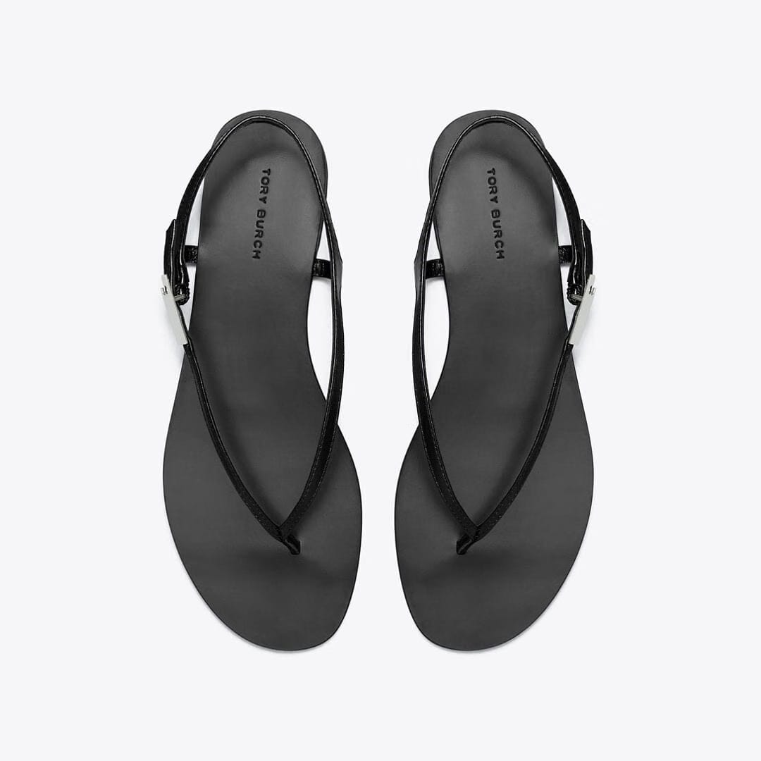 Tory Burch Gigi Sandal PERFECT BLACK
