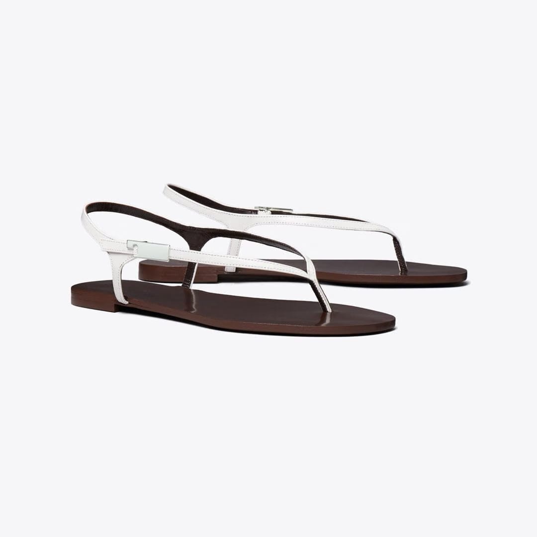 Tory Burch Gigi Sandal WHITE