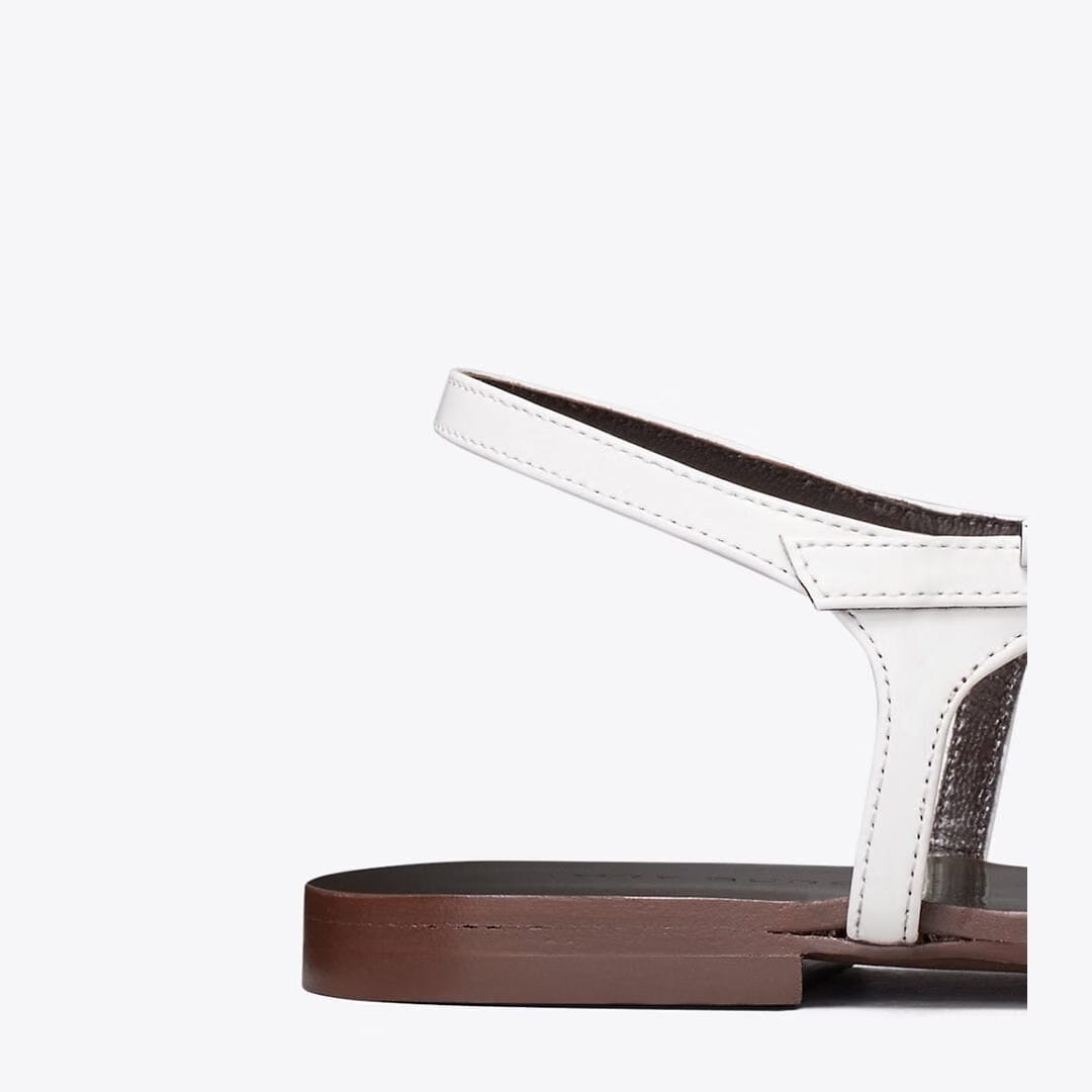 Tory Burch Gigi Sandal WHITE