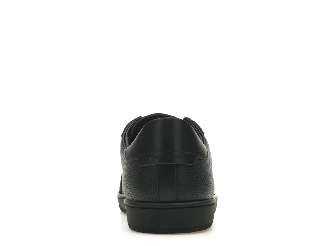 Saint Laurent Court Classic SL/10 Perforated Black