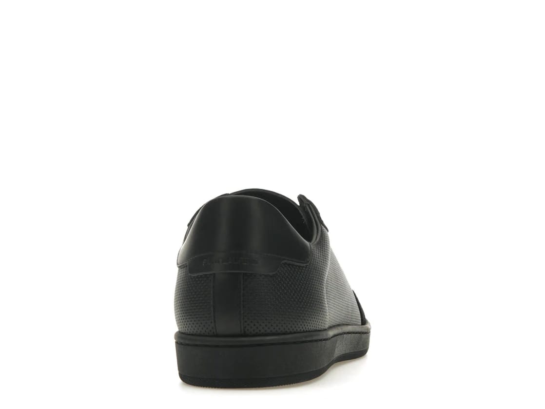 Saint Laurent Court Classic SL/10 Perforated Black