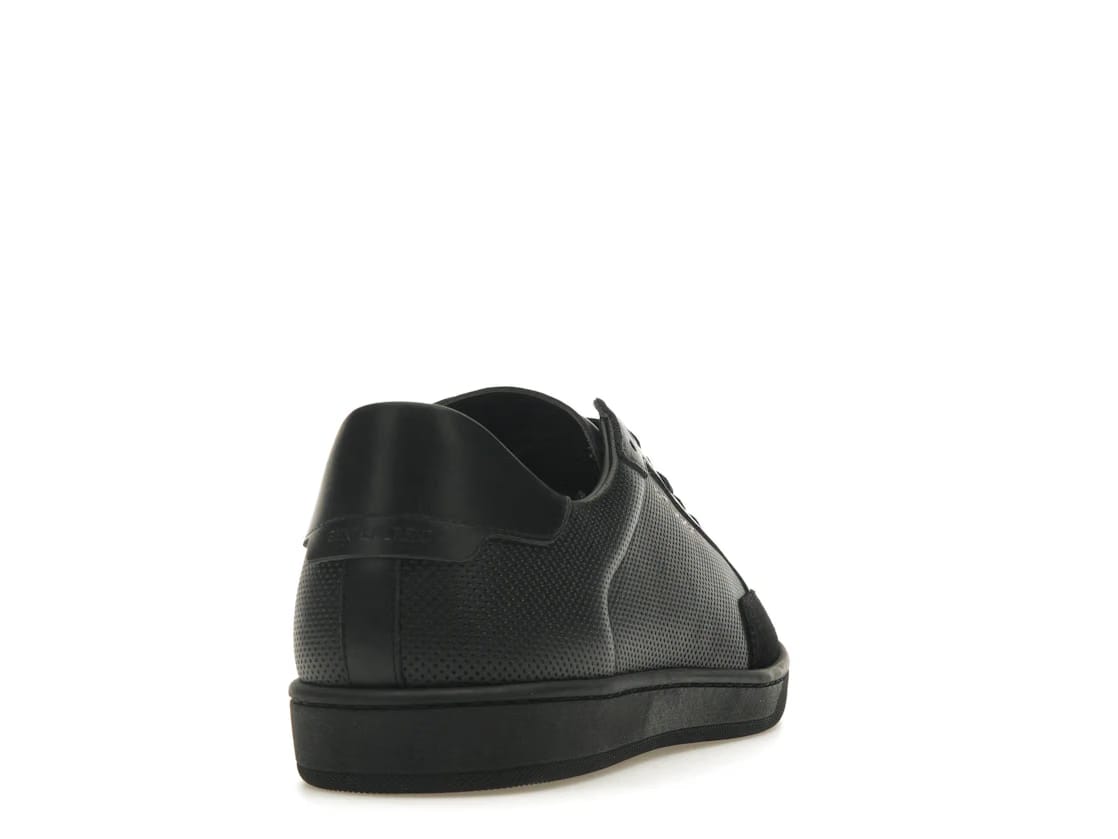 Saint Laurent Court Classic SL/10 Perforated Black