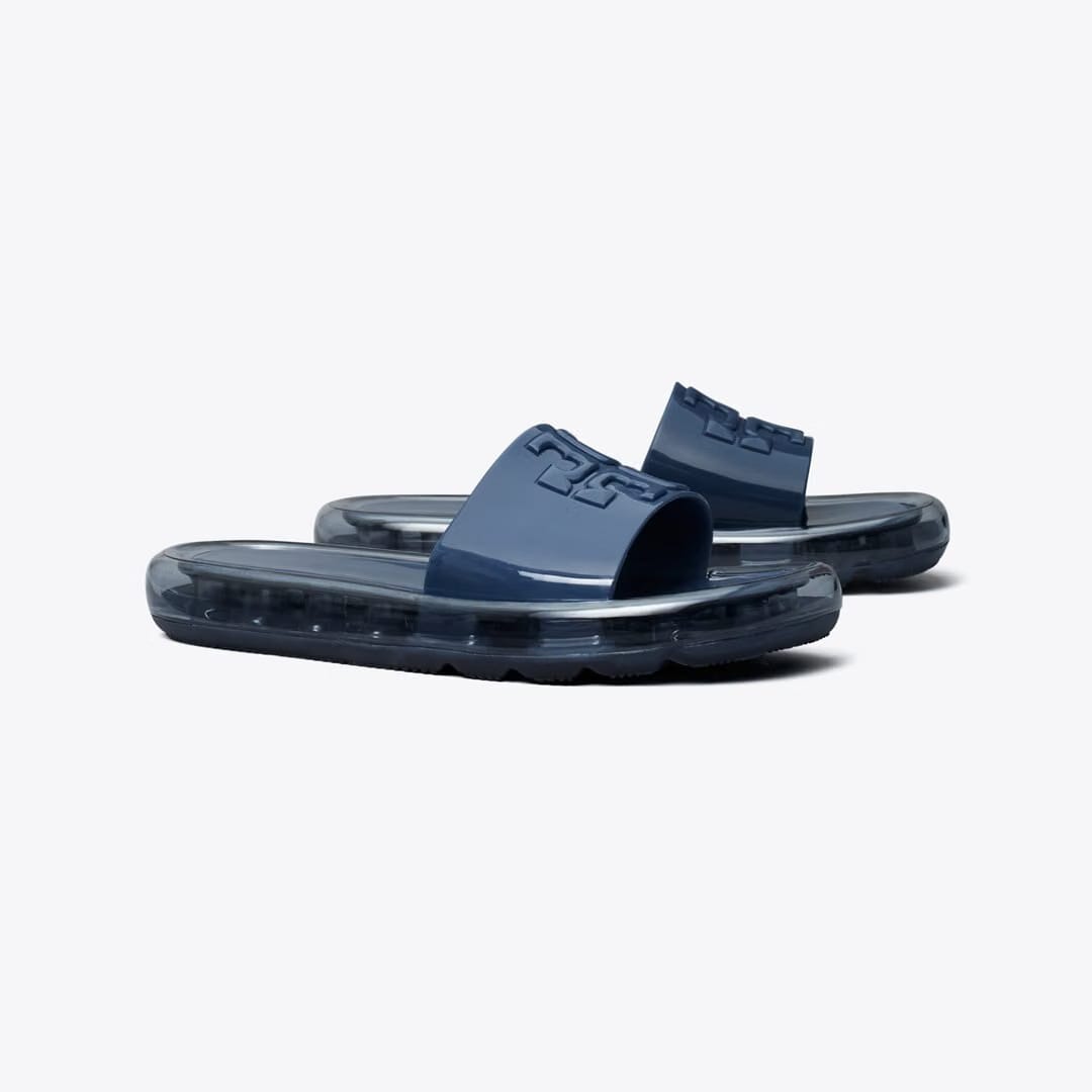 Tory Burch Bubble Jelly Navy / Navy