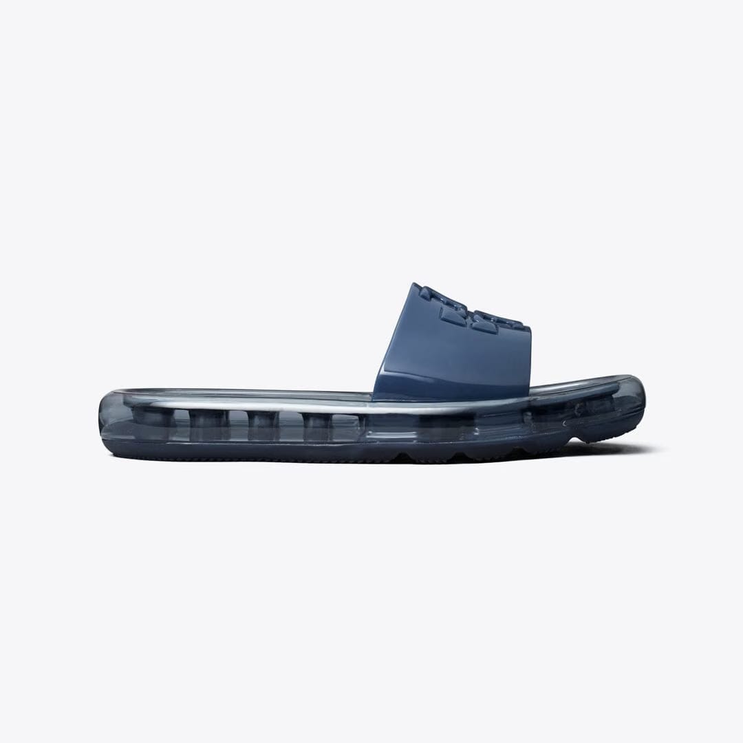 Tory Burch Bubble Jelly Navy / Navy