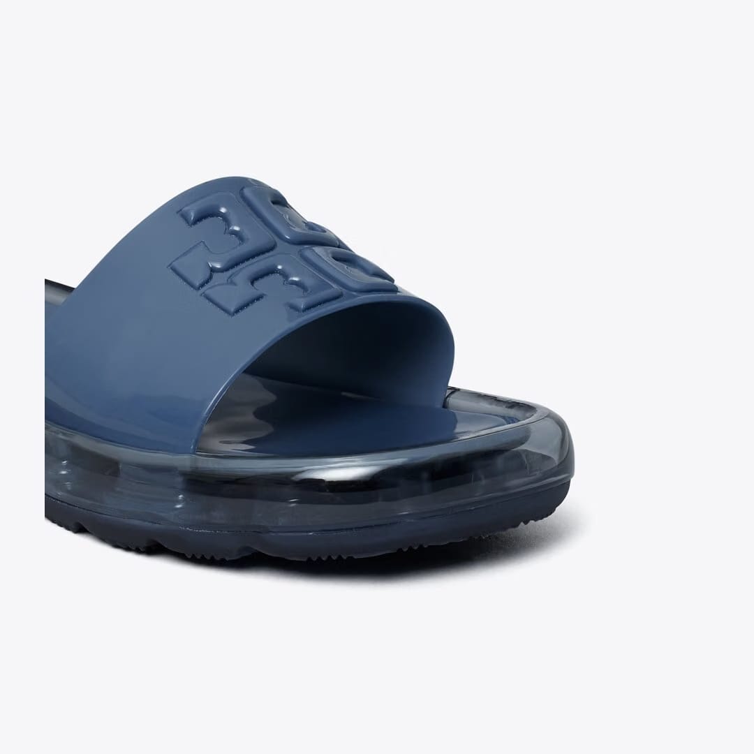 Tory Burch Bubble Jelly Navy / Navy
