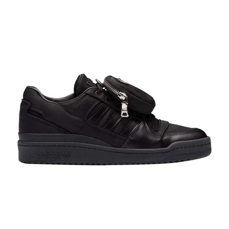 Adidas x Prada Forum Black