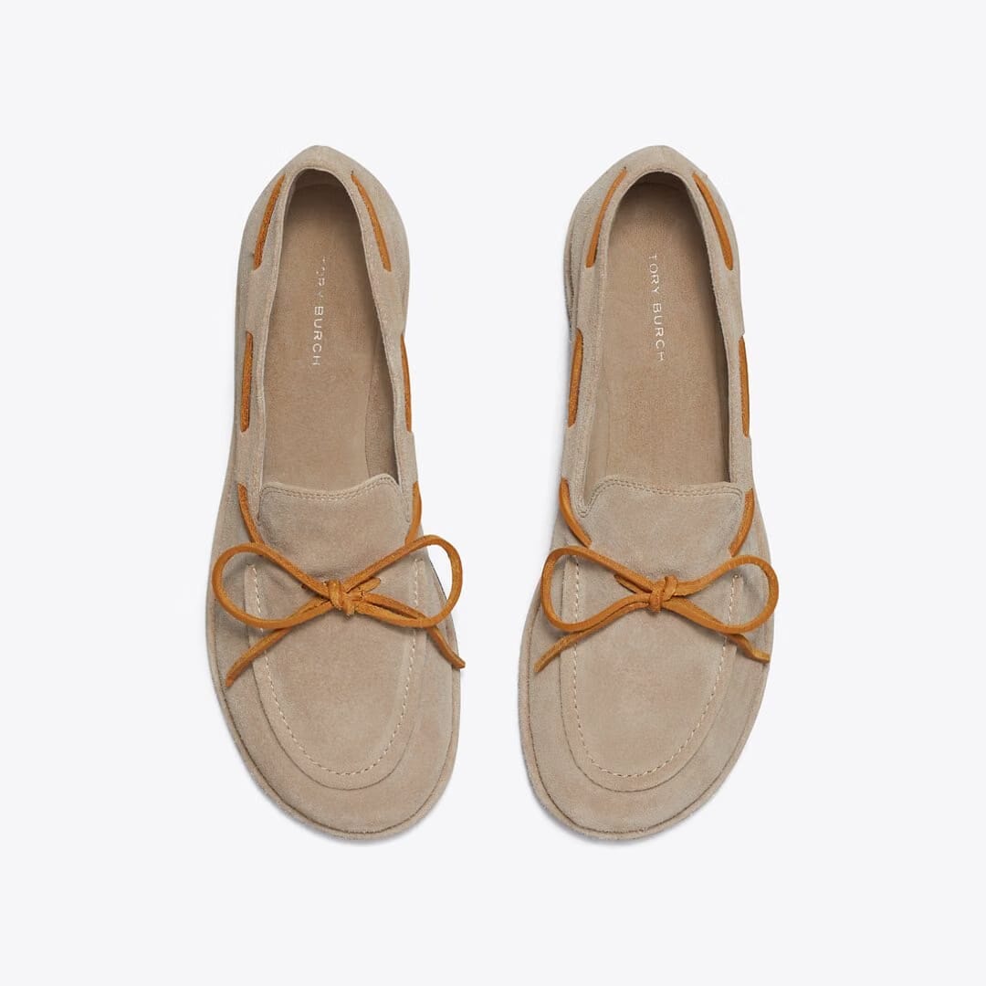 Tory Burch The Boaty AVOLA / CUOIO