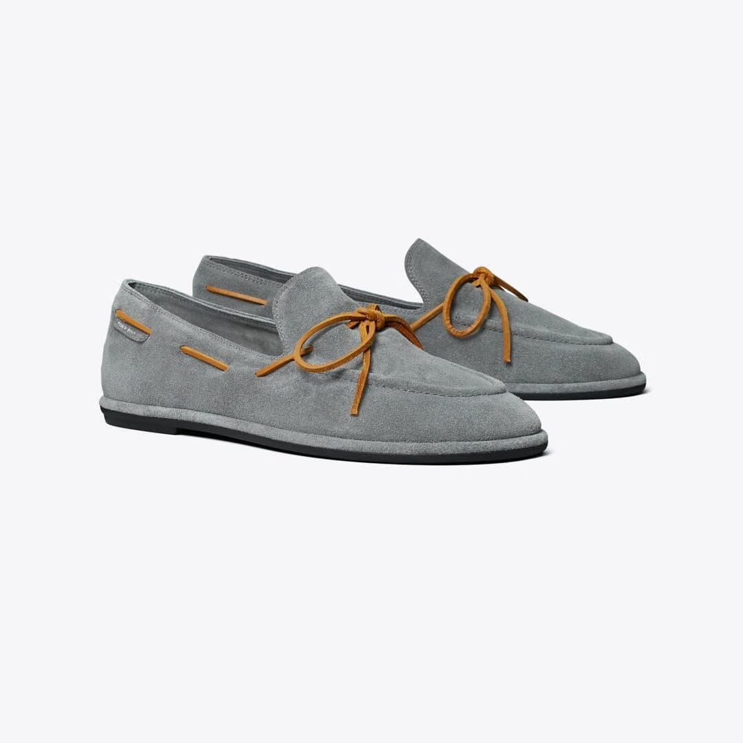 Tory Burch The Boaty BASALTO / CUOIO