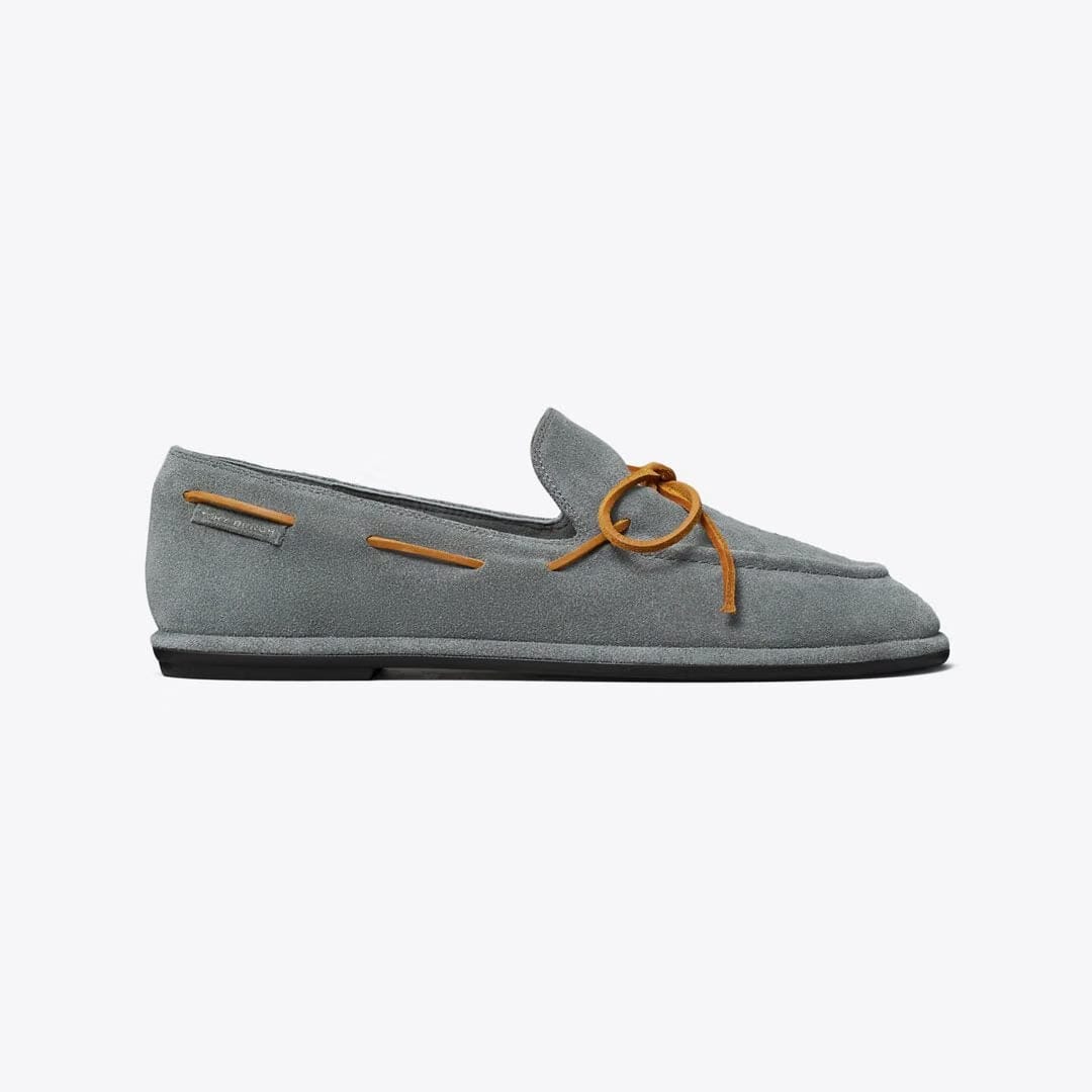 Tory Burch The Boaty BASALTO / CUOIO