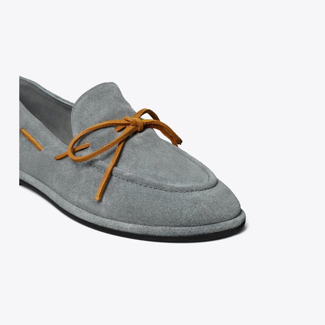 Tory Burch The Boaty BASALTO / CUOIO