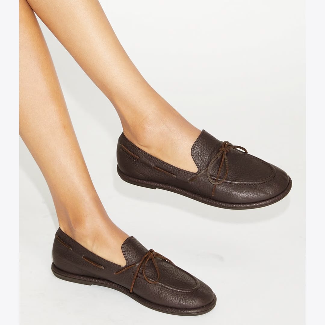 Tory Burch The Boaty COCOA / COCOA