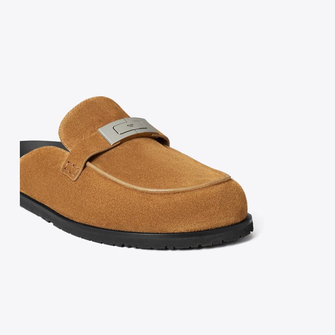 Tory Burch LeeLee Mule TOFFEE