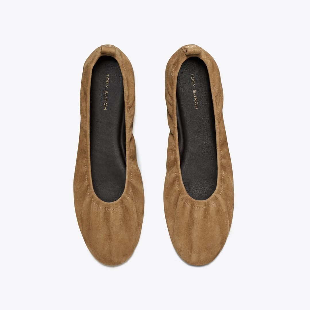 Tory Burch Eddie Ballet RIVER ROCK