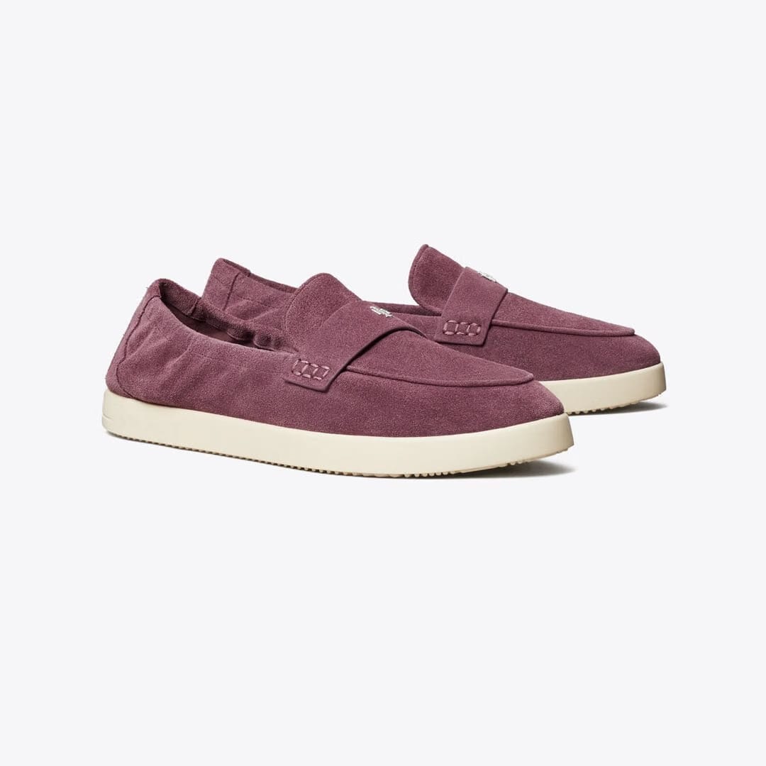 Tory Burch Ballet Sport Loafer SOFT ORCHID