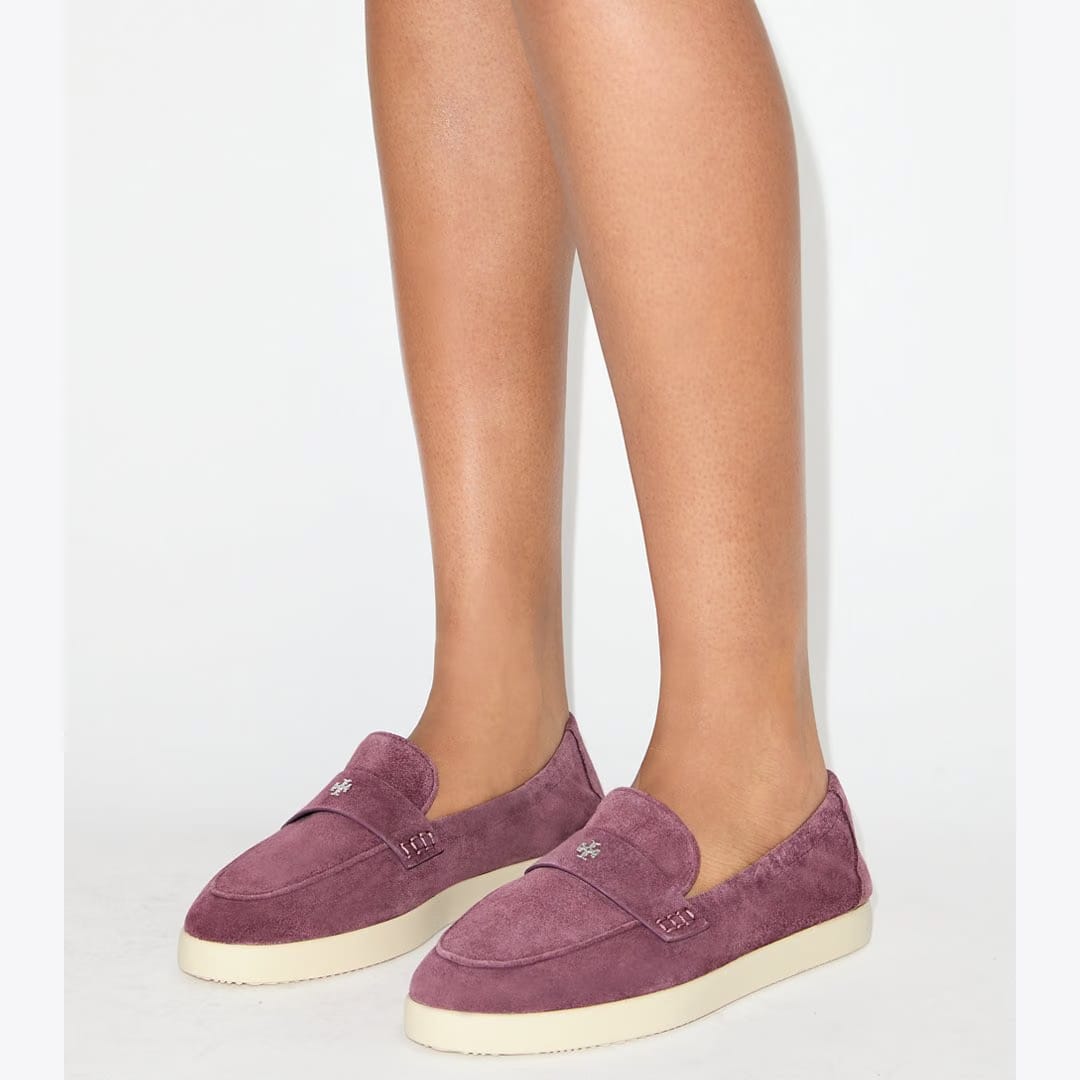 Tory Burch Ballet Sport Loafer SOFT ORCHID