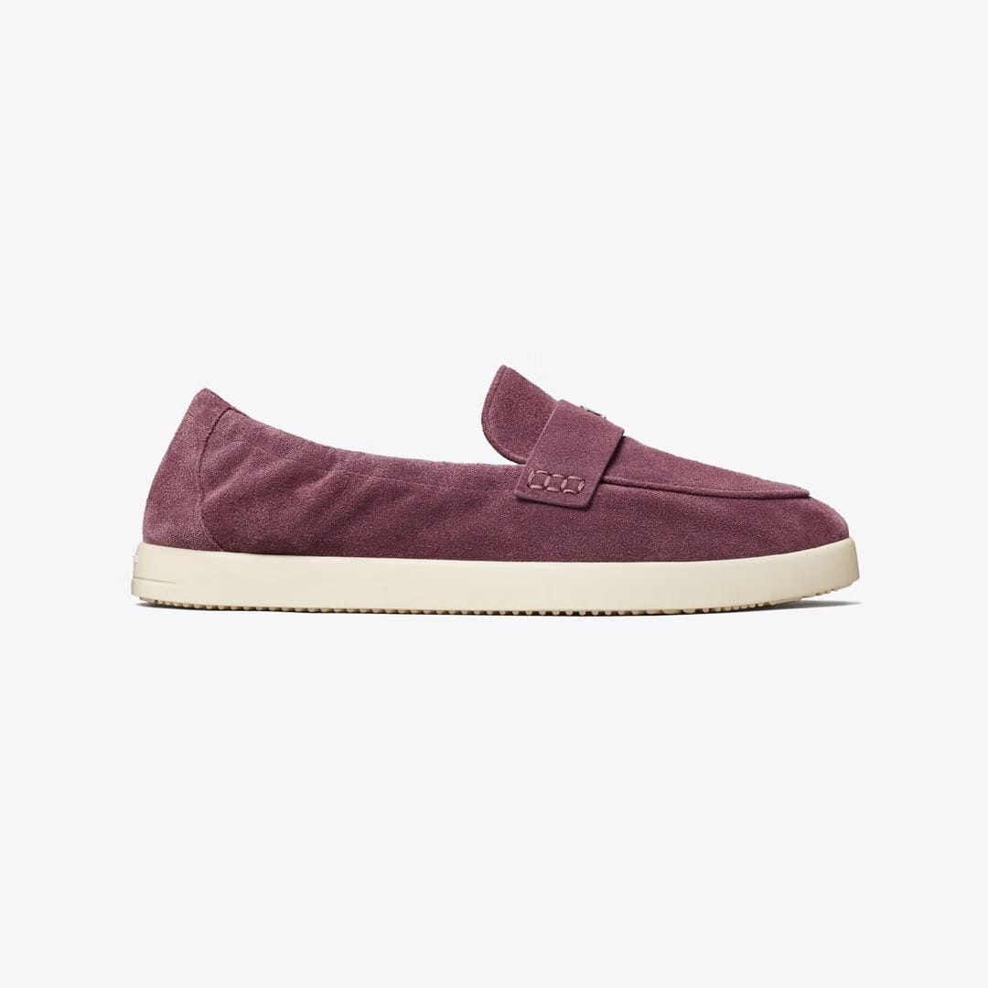 Tory Burch Ballet Sport Loafer SOFT ORCHID