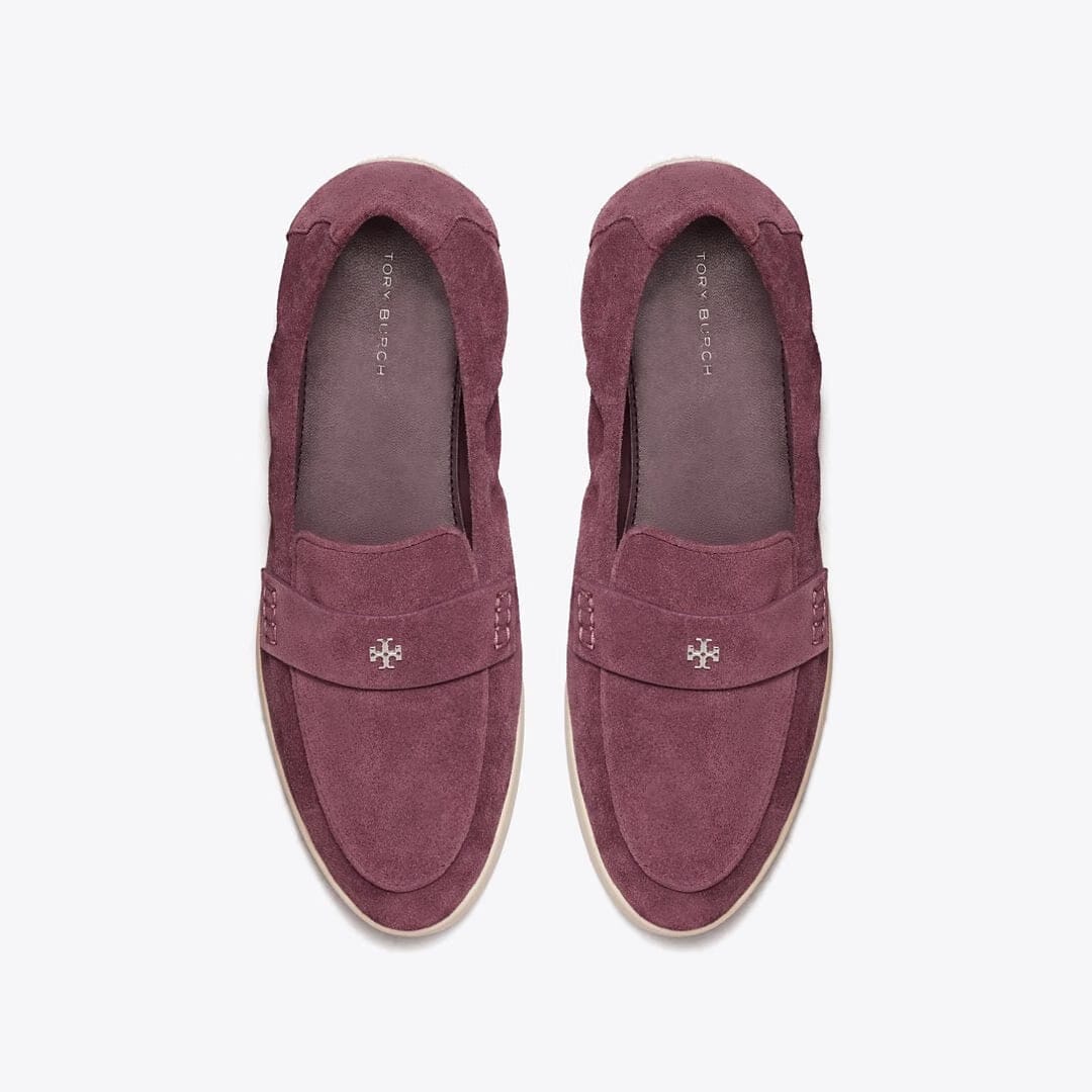 Tory Burch Ballet Sport Loafer SOFT ORCHID