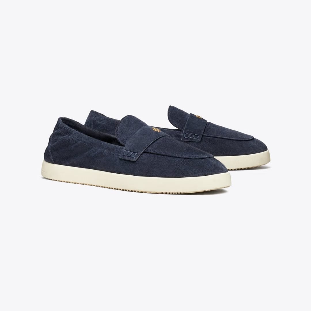 Tory Burch Ballet Sport Loafer NAVY