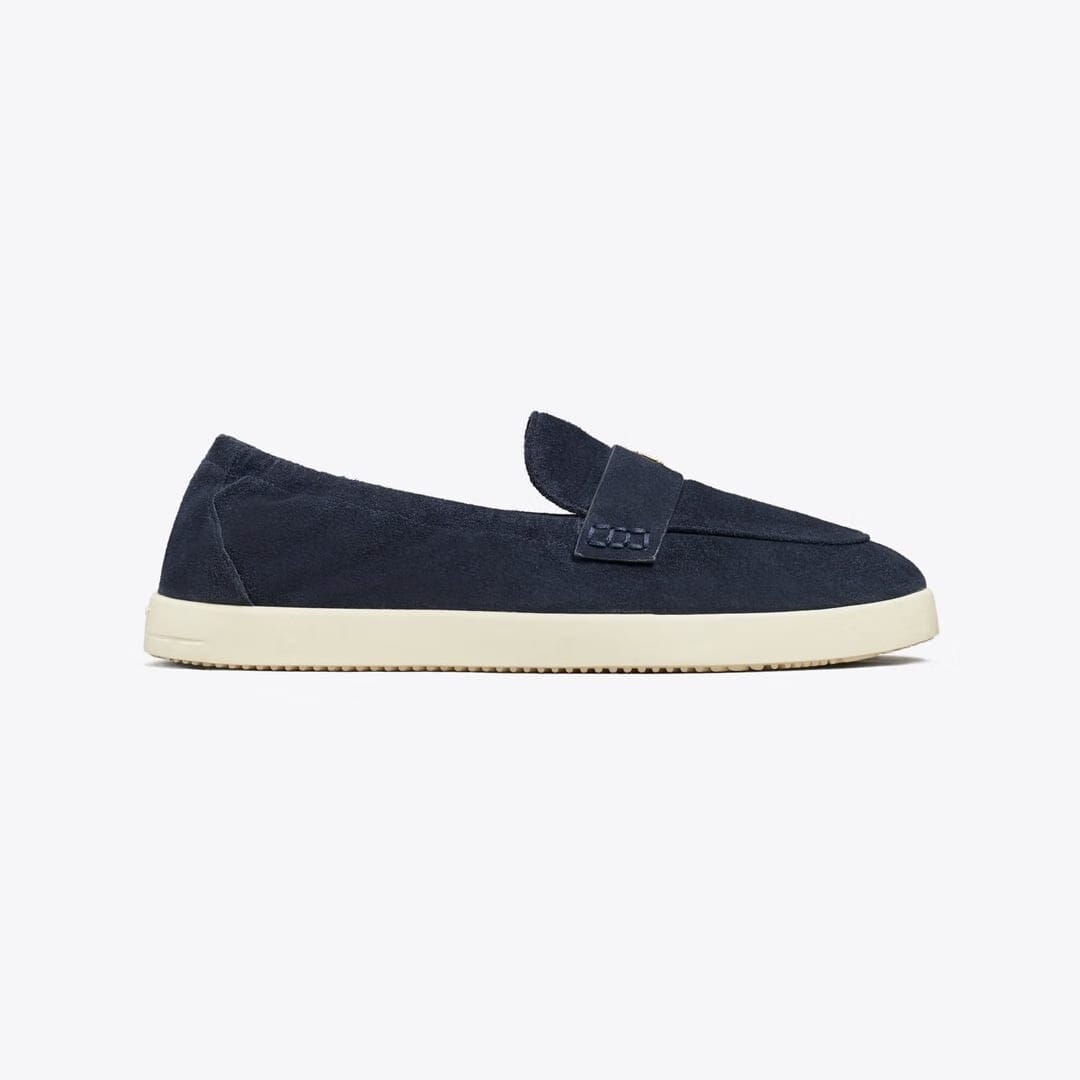 Tory Burch Ballet Sport Loafer NAVY