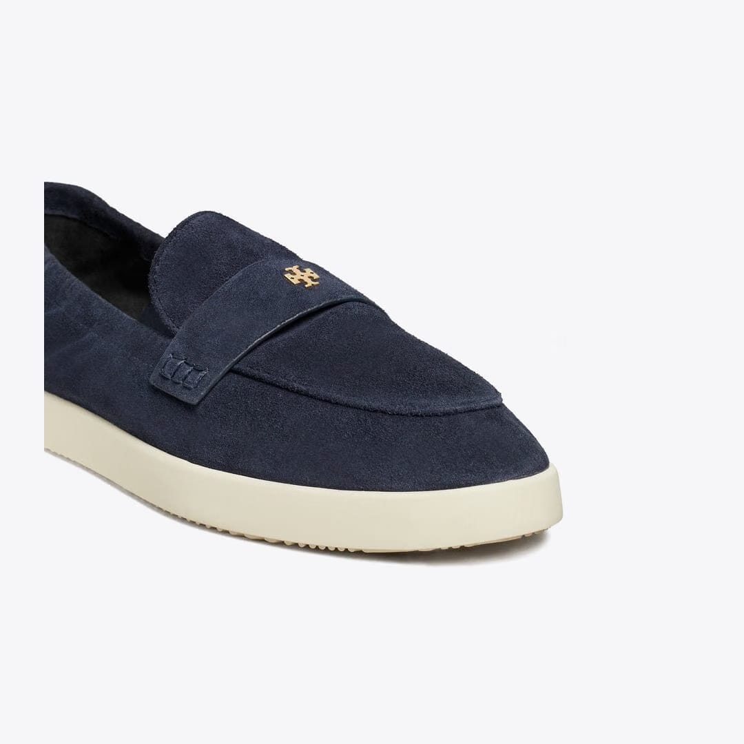 Tory Burch Ballet Sport Loafer NAVY