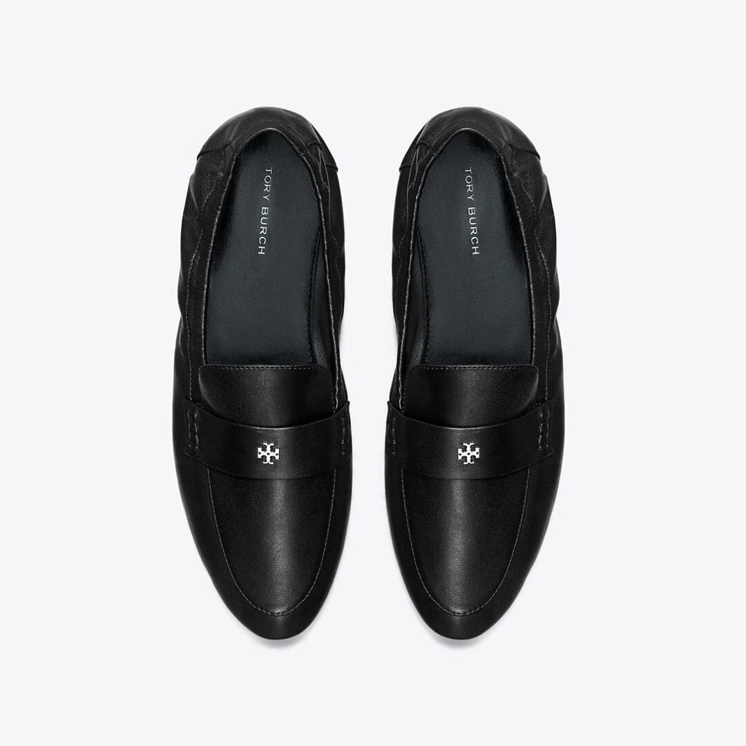 Tory Burch Ballet Loafer PERFECT BLACK