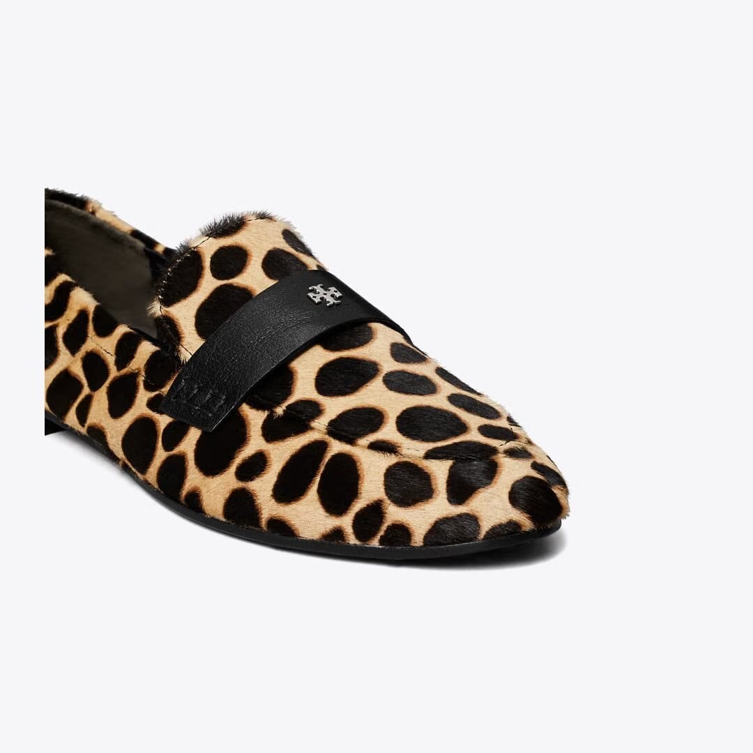 Tory Burch Ballet Loafer TRENCH / PERFECT BLACK