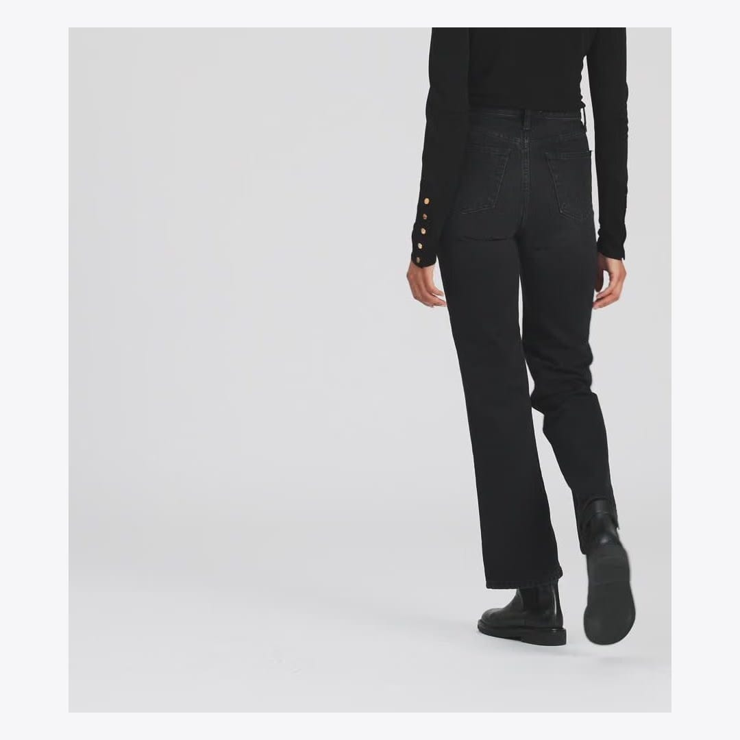 Tory Burch Double T Chelsea Boot ALMOND FLOUR / COCO