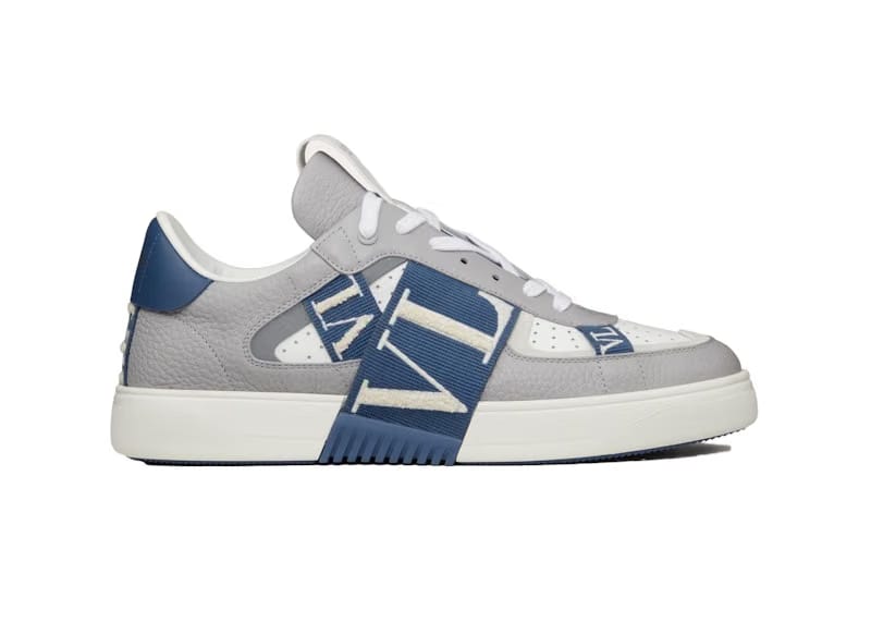 Valentino VLTN Low Grey Blue